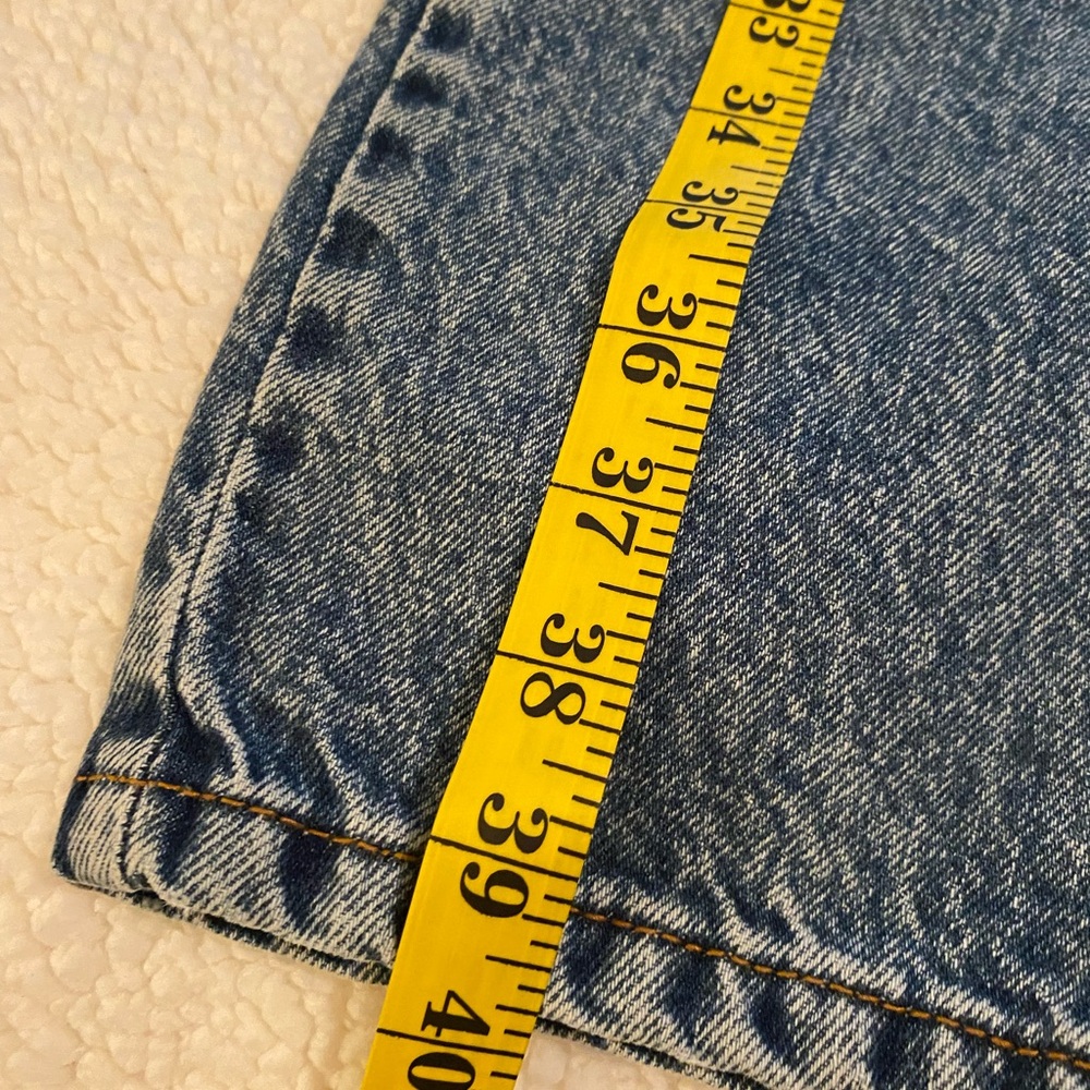 Revice Denim Size 25 acid washed jeans.  NWT - Picture 5 of 9